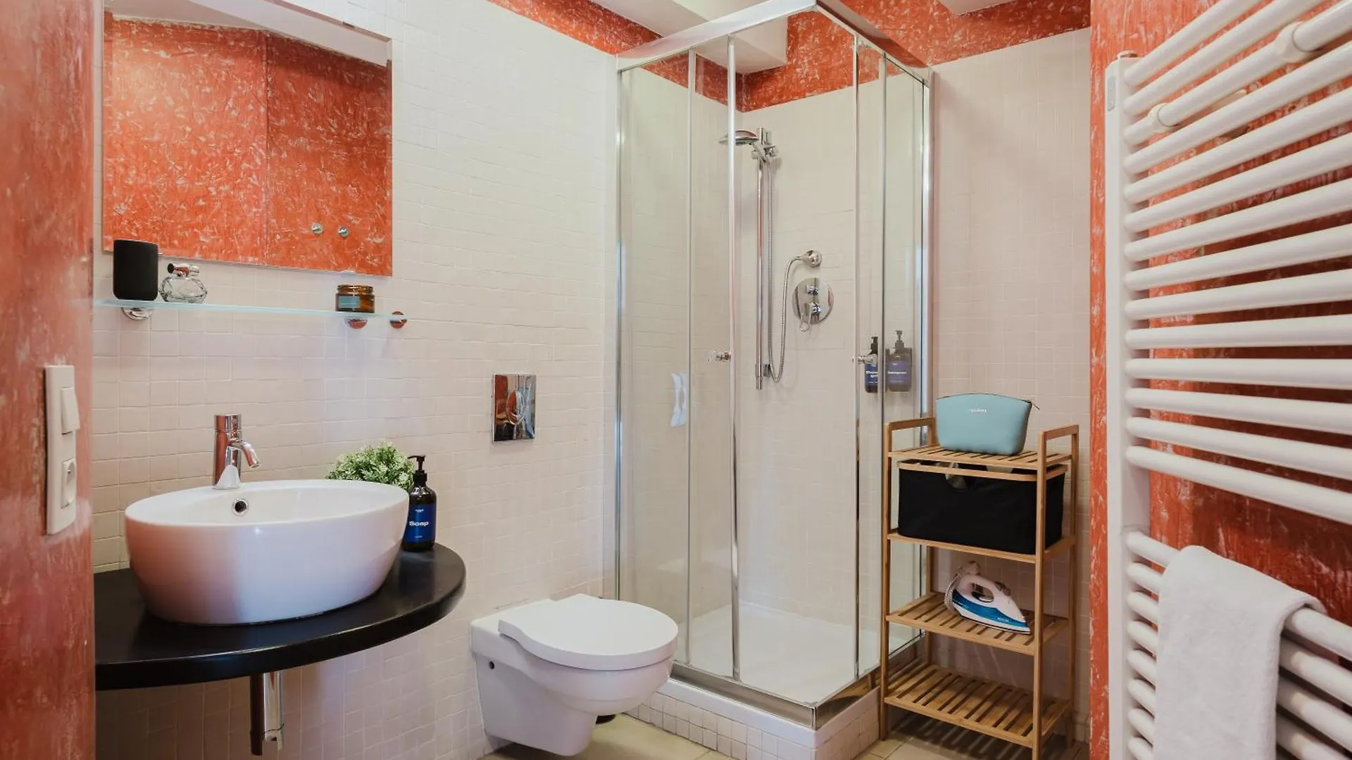 Prague Days - Attic Maisonette With Netflix And Workspace In New Town