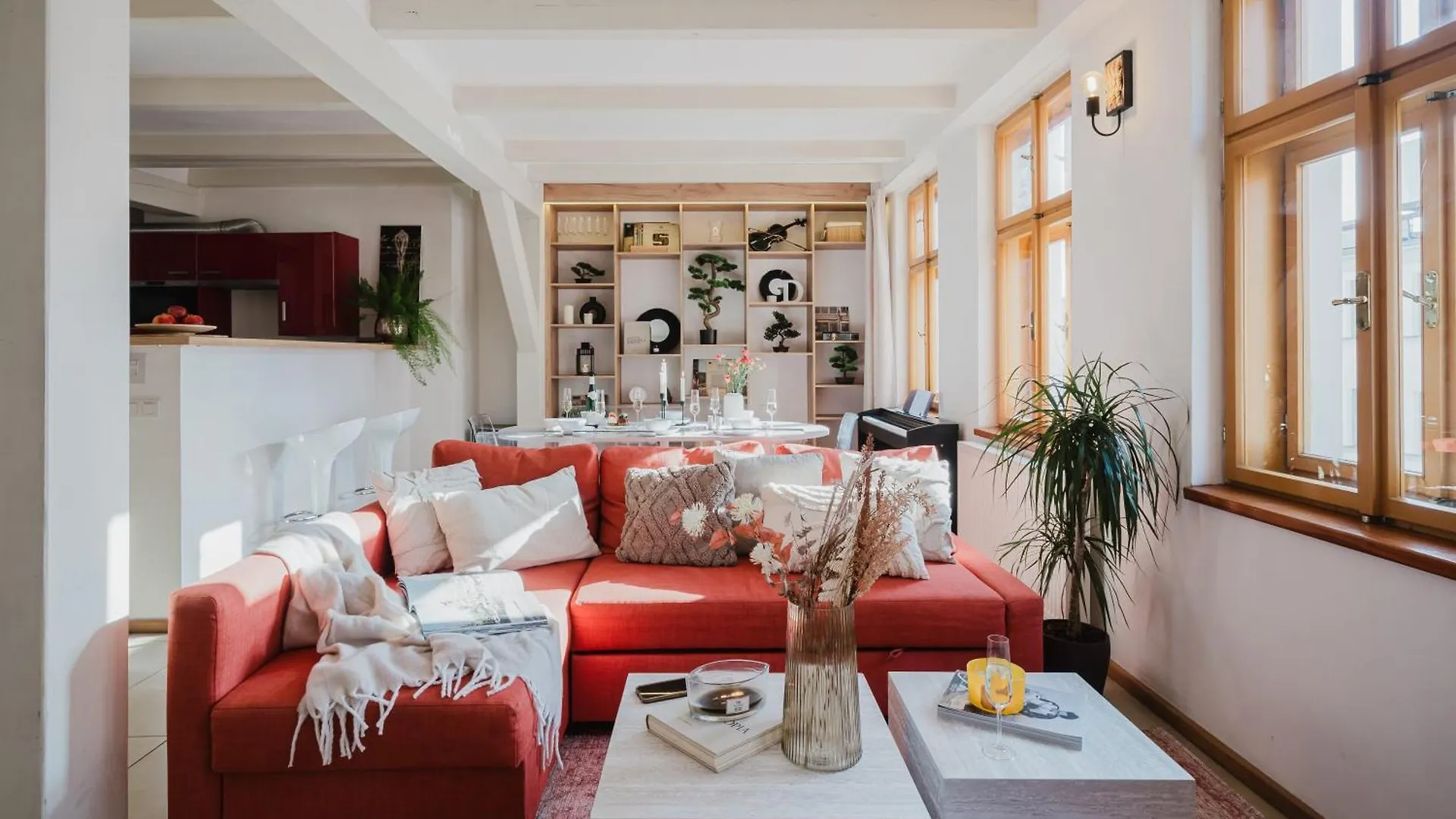 Prague Days - Attic Maisonette With Netflix And Workspace In New Town